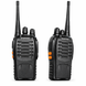 Набір із двох портативних рацій Baofeng BF-888S UHF 400&ndash;470 МГц із зарядними станціями DT-1393 фото 3