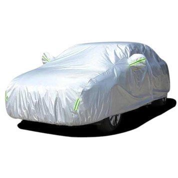 Автомобільний чохол всесезонний - розмір 5.3м x 2.0м x 1.5м від сонця та дощу XXL53 фото