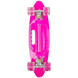 Пенні борд рожевий з ручкою 60x16 см As-pink фото 3