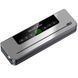 Вакуумний пакувальник побутовий з вбудованим різаком та набором пакетів J3467 фото 1